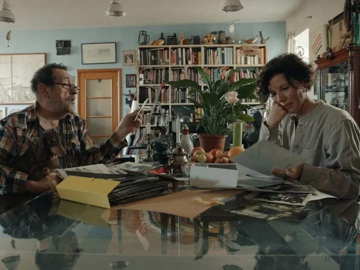 Анатолий Белкин. Высокая вода