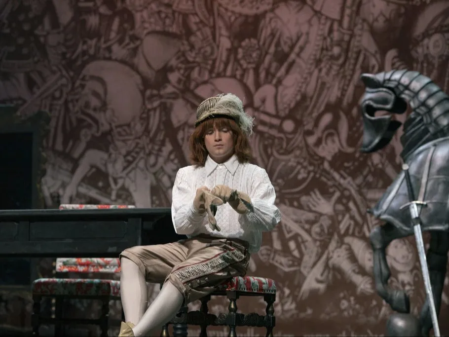 Принц и нищий