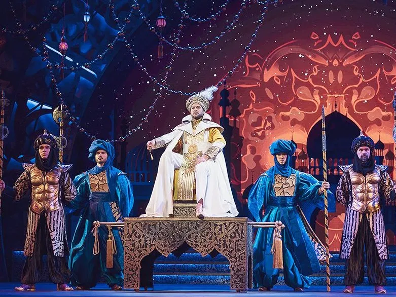 Последняя сказка