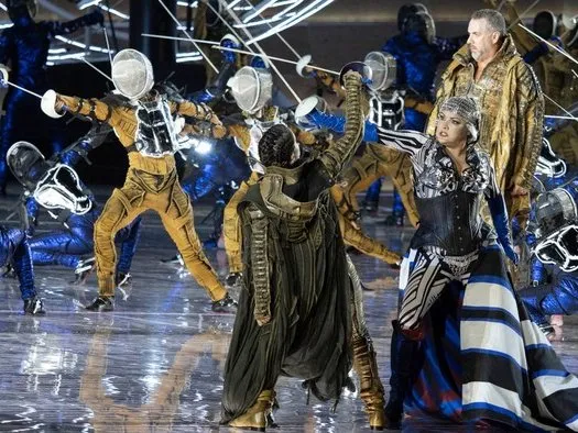 Арена ди Верона: Набукко