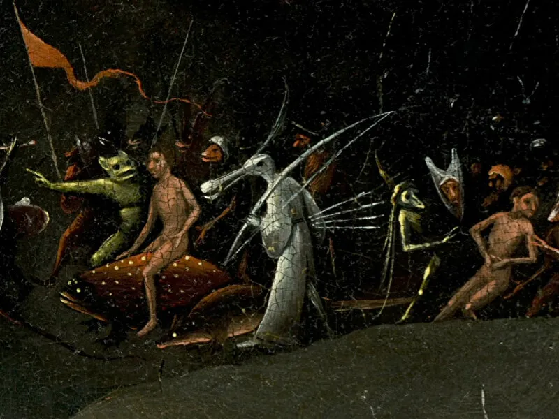 Босх: Сад сновидений