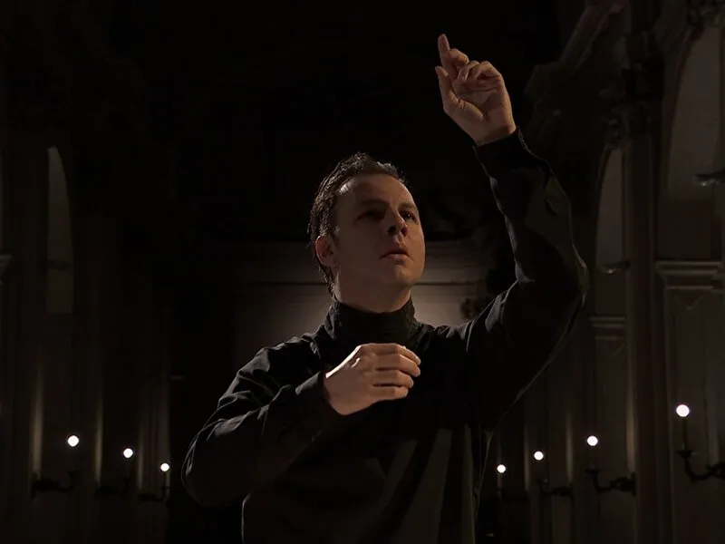 Курентзис: Реквием. Верди