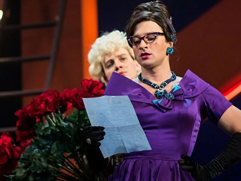 Таланты и покойники