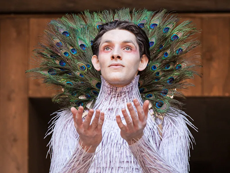 Глобус: Буря