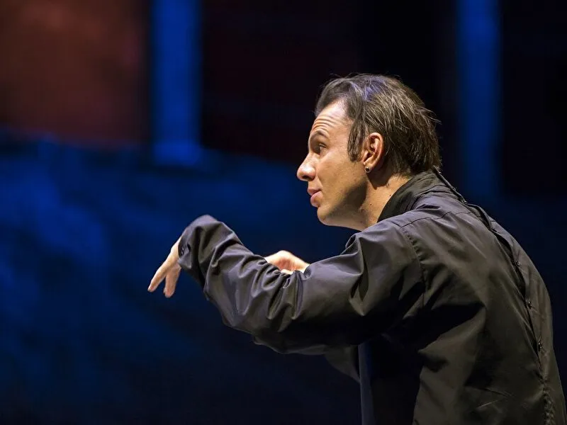 Курентзис: Реквием. Моцарт