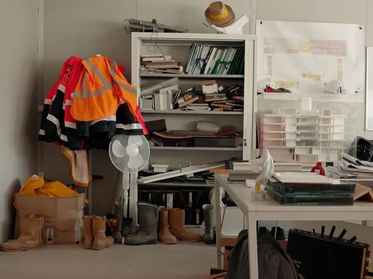 В мастерской Ренцо Пиано