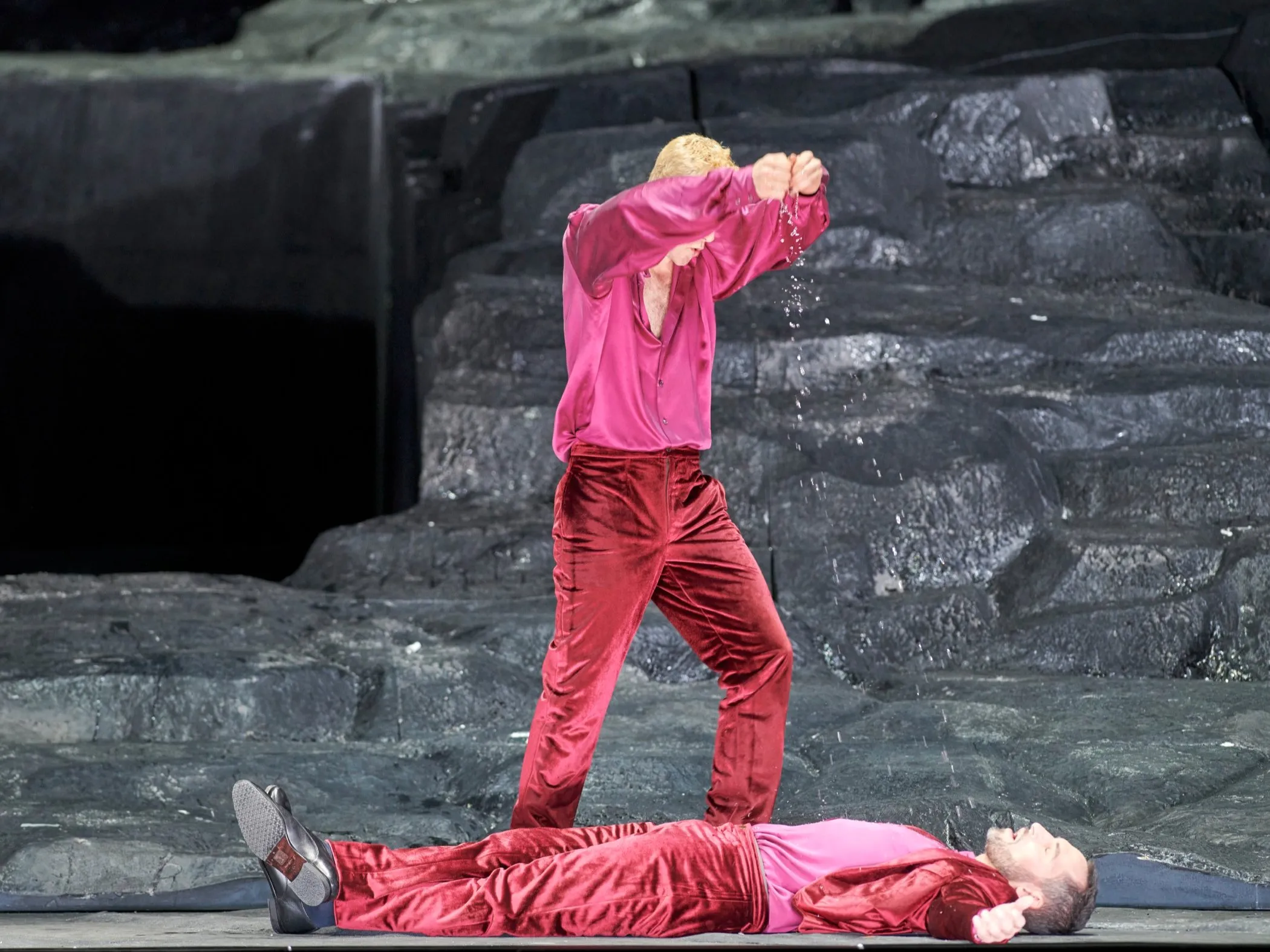 Венская опера: Дон Жуан