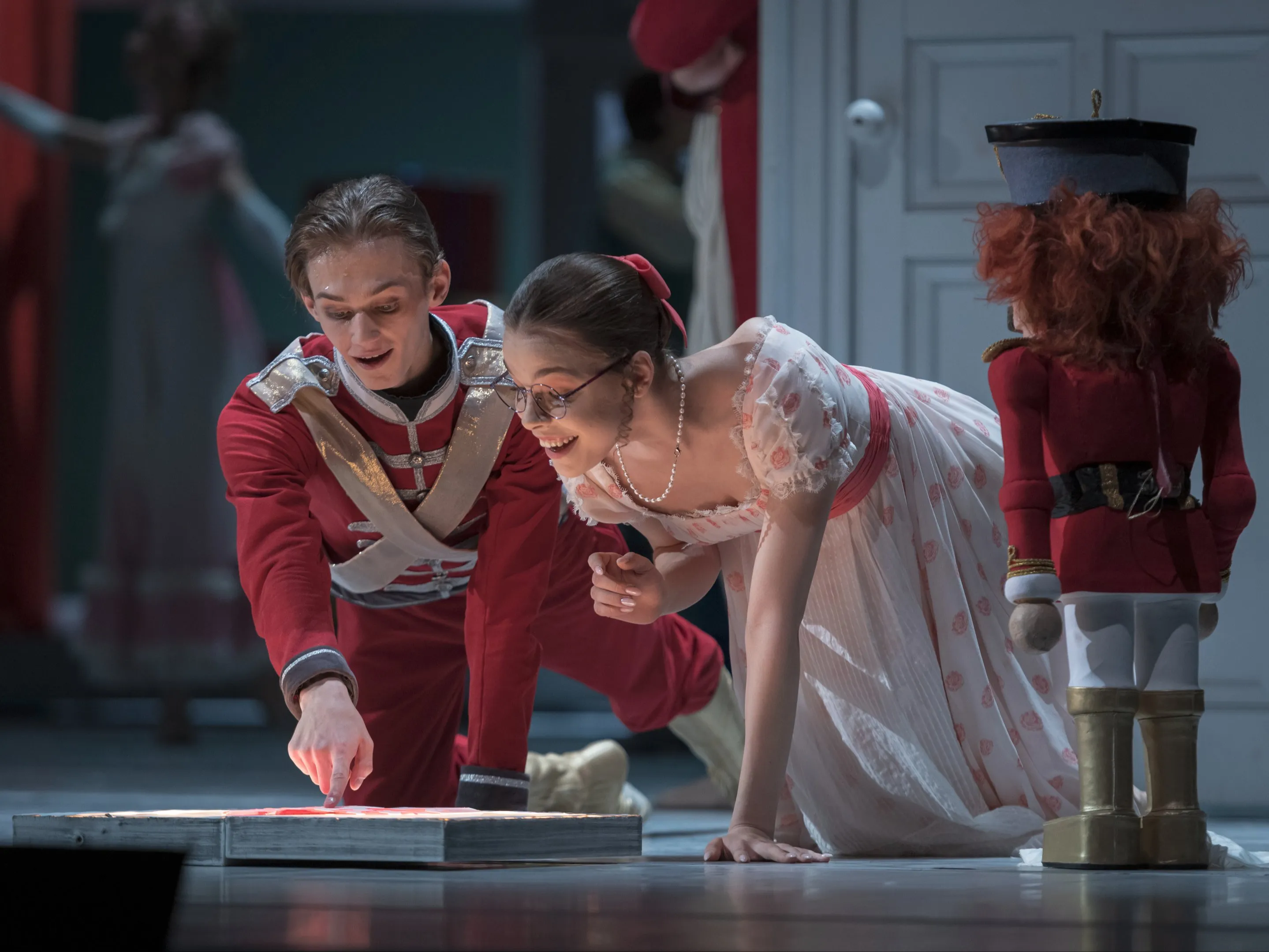 МАМТ: Щелкунчик