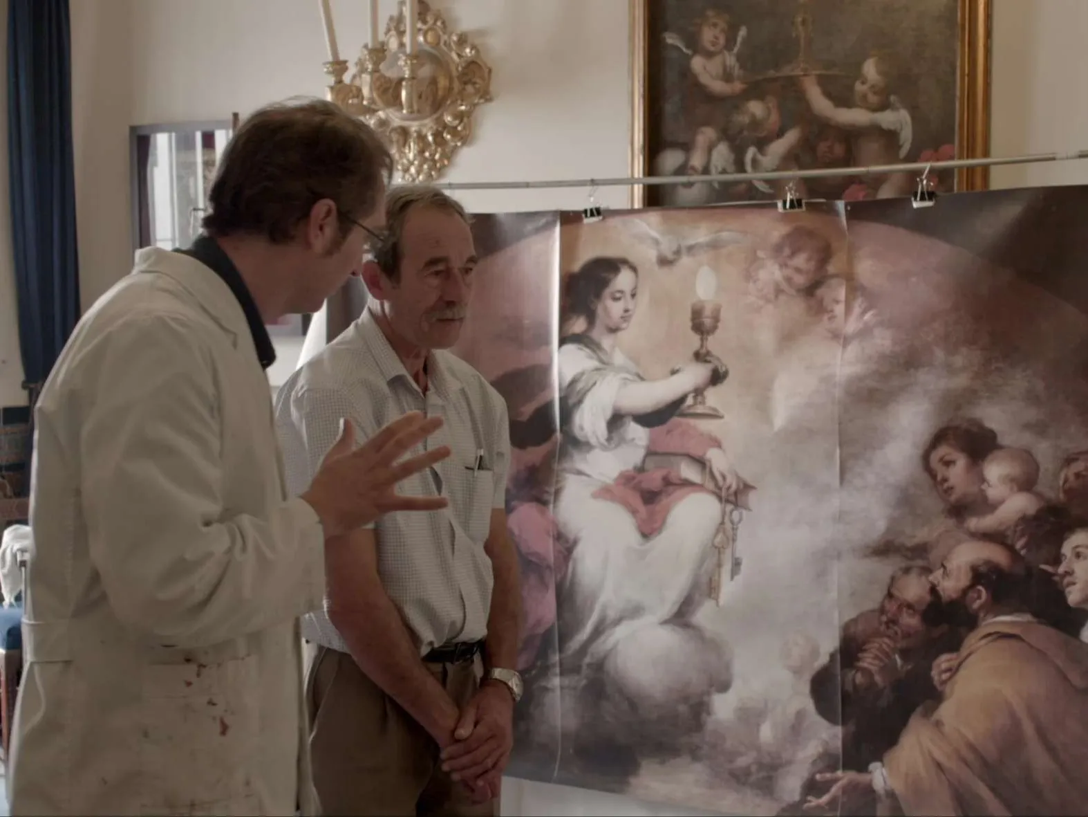 Мурильо: Путь художника