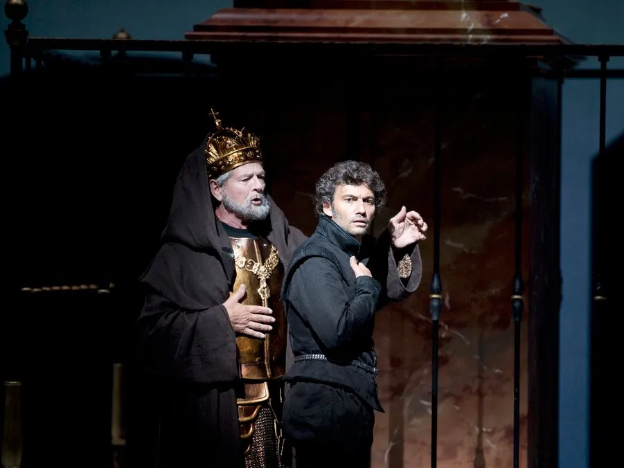 Зальцбург: Дон Карлос