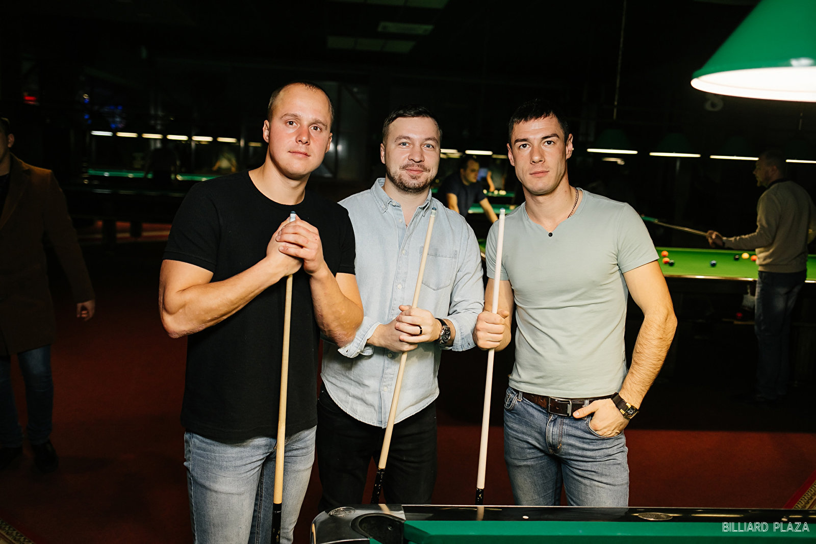 Billiard plaza ул пушкина 10 пенза фото